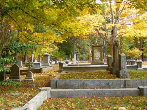 cemetery headstone tombstone marker