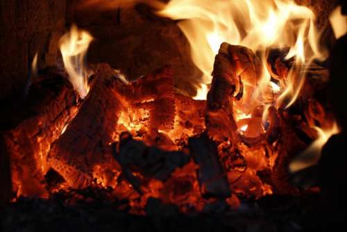 fire flame heat burn burning