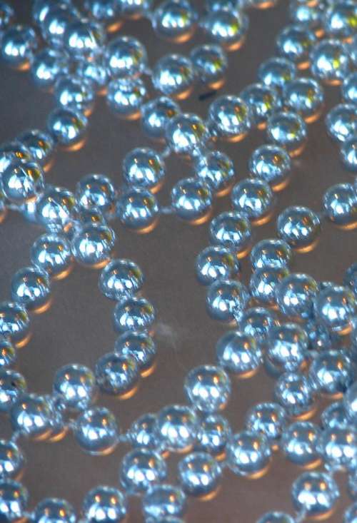 bubbles glass balls spheres beads