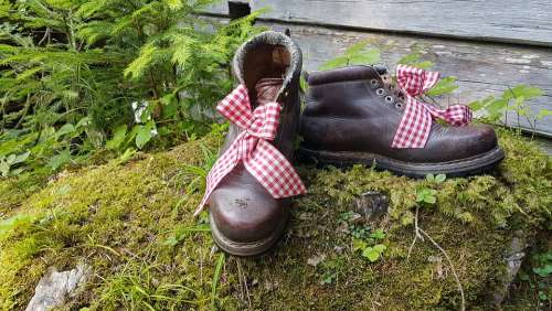 Austria Ramsau Hiking Shoes