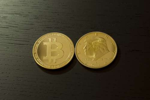 Bitcoin Btc Money Currency Cryptocurrency