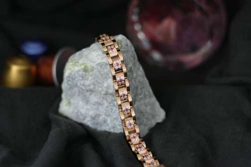 Bracelet Bangle Wristlet Jewelry Accesory Gem