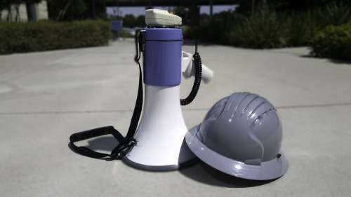 Bullhorn Safety Hat Safety Construction Hardhat