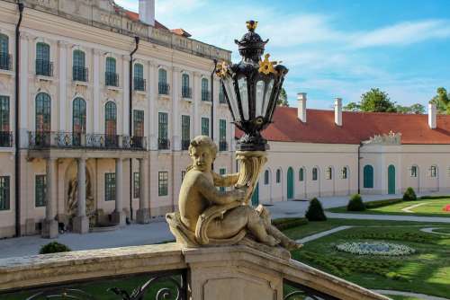 Castle Monument Places Of Interest Architectural