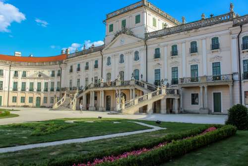 Castle Monument Places Of Interest Architectural