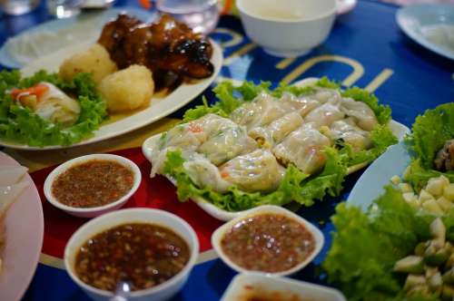 Food Vietnam Food Local Food