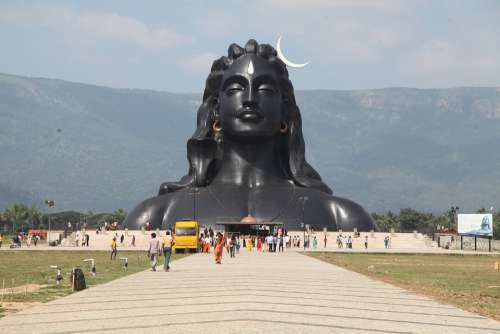 God Shiva Temple