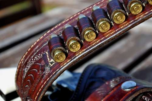 Guns Revolver Colt Single Action Pistol Weapon