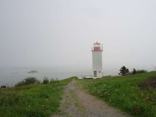 Lighthouse Marine Water Navigation Tower Beacon