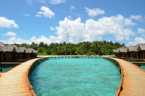 Maldives Beach Vacations