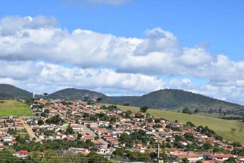 Mines Minas Vale Do Jequitinhonha Brazil Tourism