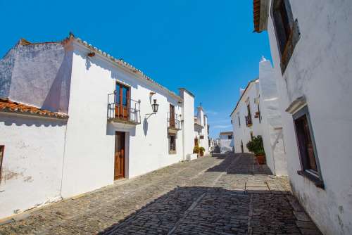 Monsaraz Alentejo Portugal View Vacations Europe