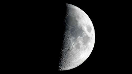 Moon Lunar Space Moonlight Astronomy Astrology