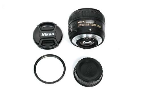 Nikon Lens Camera Dslr Digital Photograph Slr