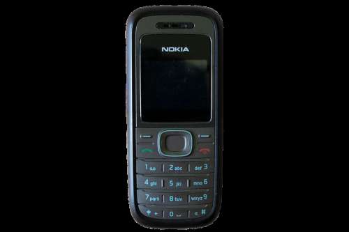 Nokia Nokia 1208 Phone Cell Cellular Phone