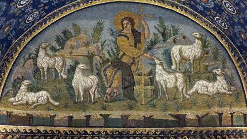 Ravenna Mosaic Byzantine Italy Heritage Mosaics