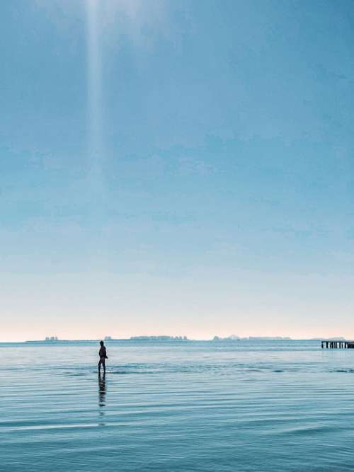 Sea Beach Summer Holiday Ocean Costa Sky Nature