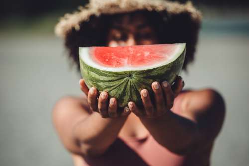 Watermelon Offering Photo