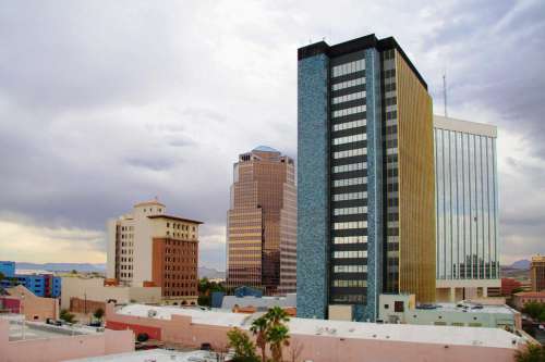 Tucson City Buildings