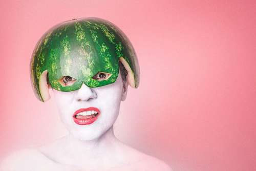 Melon Head Free Photo 