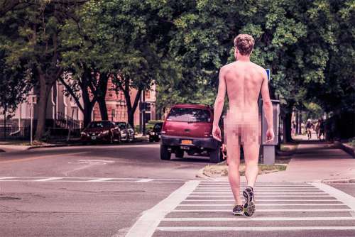 Naked Man Free Photo 