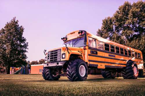 Monster Truck Free Photo 