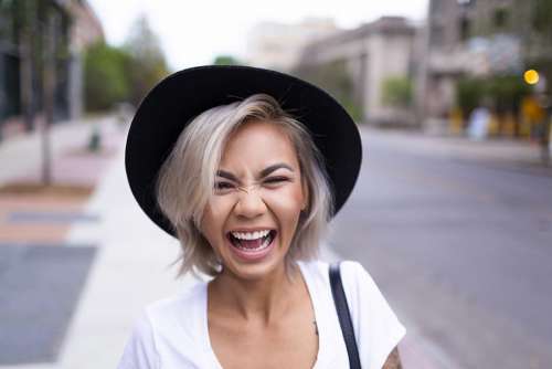 Hipster Girl Free Photo 