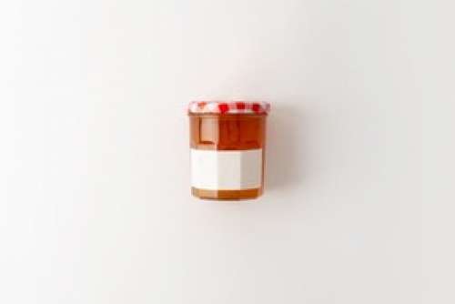 A Jar Of Honey Or Jam