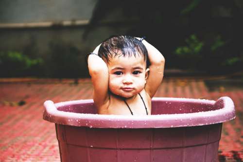 Baby Bath