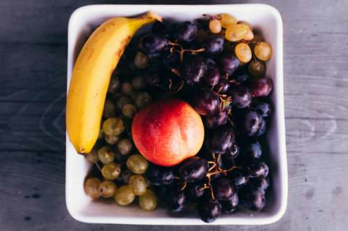 Bowl of Fruit