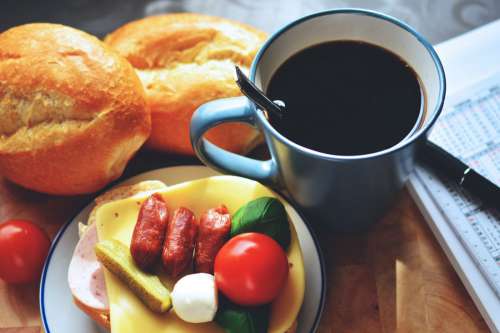 Breakfast & Coffee