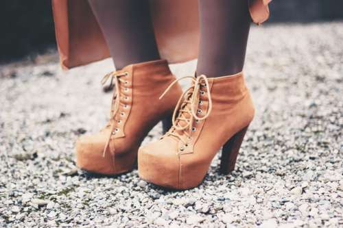 Brown Boots