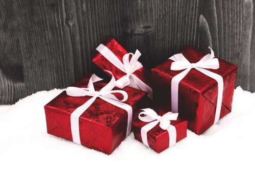 Christmas Gift Boxes