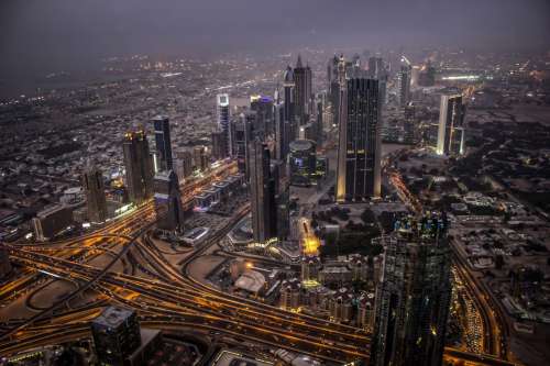 Dubai Buildings