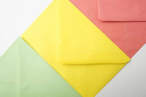 Envelope Invites
