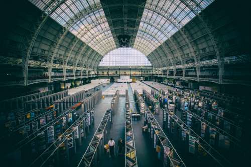 Exhibition Hall