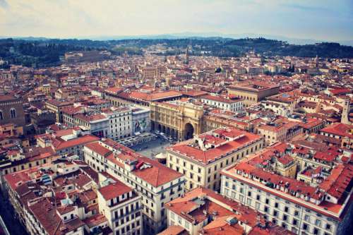 Florence Cityscape