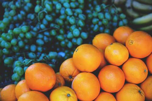 Fruit Stall