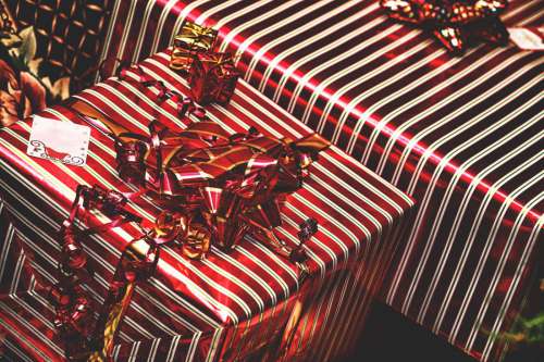 Christmas Present Boxes