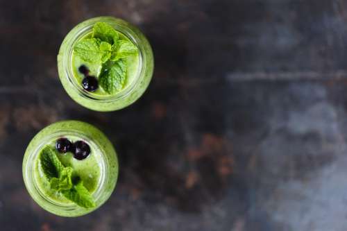 Green Smoothies