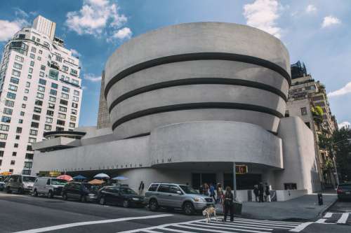 Guggenheim, NYC