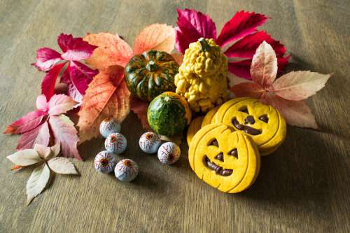 Halloween Pumpkins