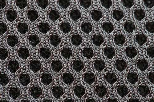 Macro Fabric Pattern
