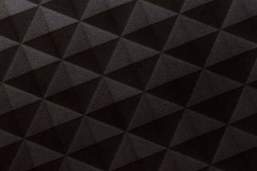 Dark Triangle Texture