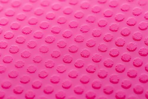 Pink Dotted Texture