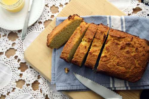 Homemade Bread