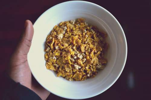 Cereal Breakfast