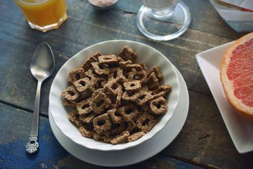 Fibre Breakfast Cereal