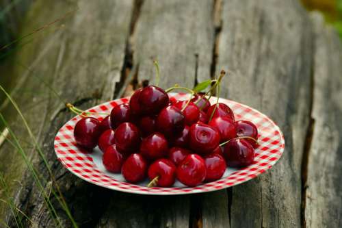 Red Cherries