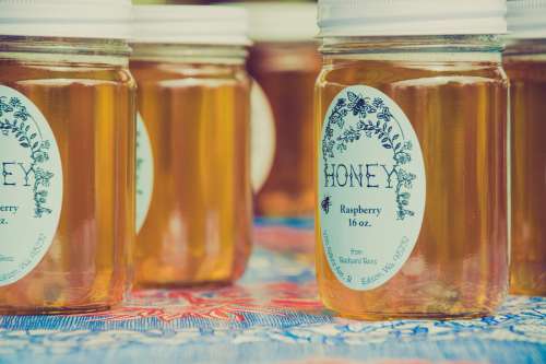 Honey Jars